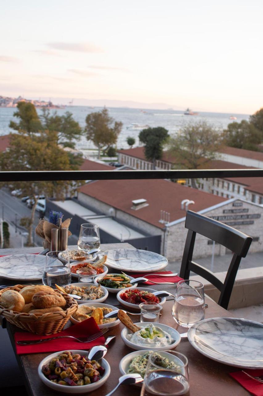 Meydan Besiktas Hotel İstanbul Dış mekan fotoğraf